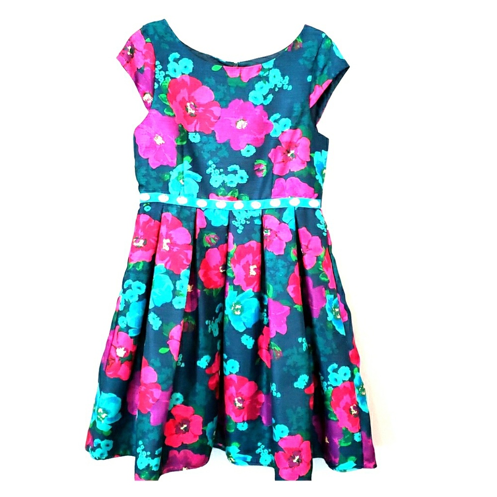 Beautiful Floral Dress